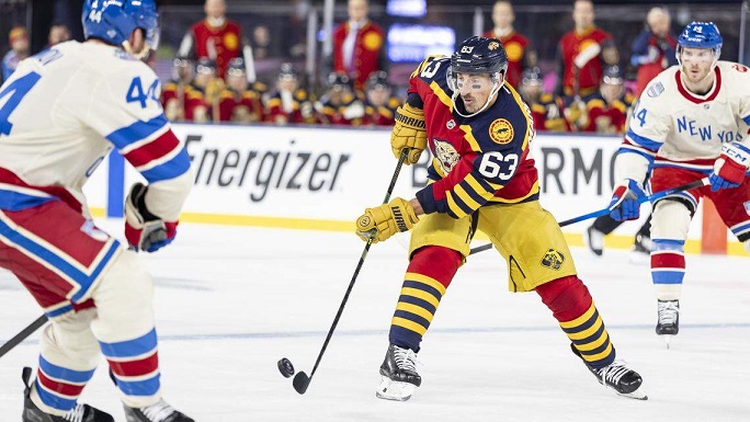 Florida Panthers måste jobba hårdare för att nå en tre-peat-svit